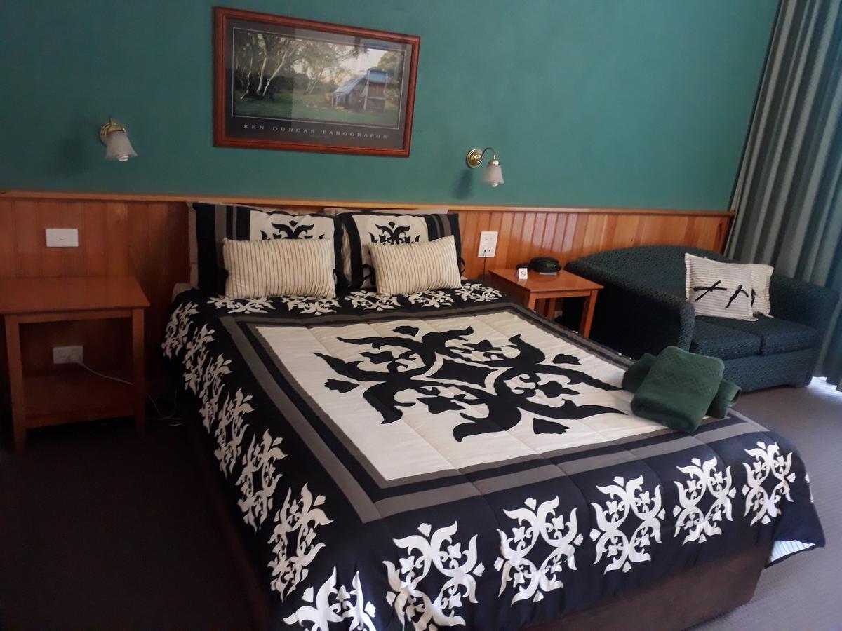 Moe Motor Inn - Contactless 24 Hour Checkinn Available Pokoj fotografie