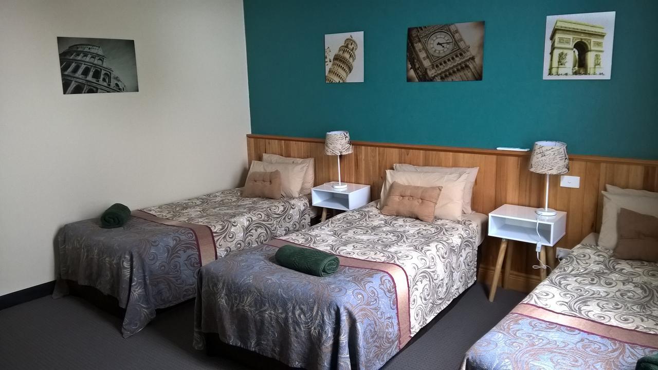 Moe Motor Inn - Contactless 24 Hour Checkinn Available Exteriér fotografie