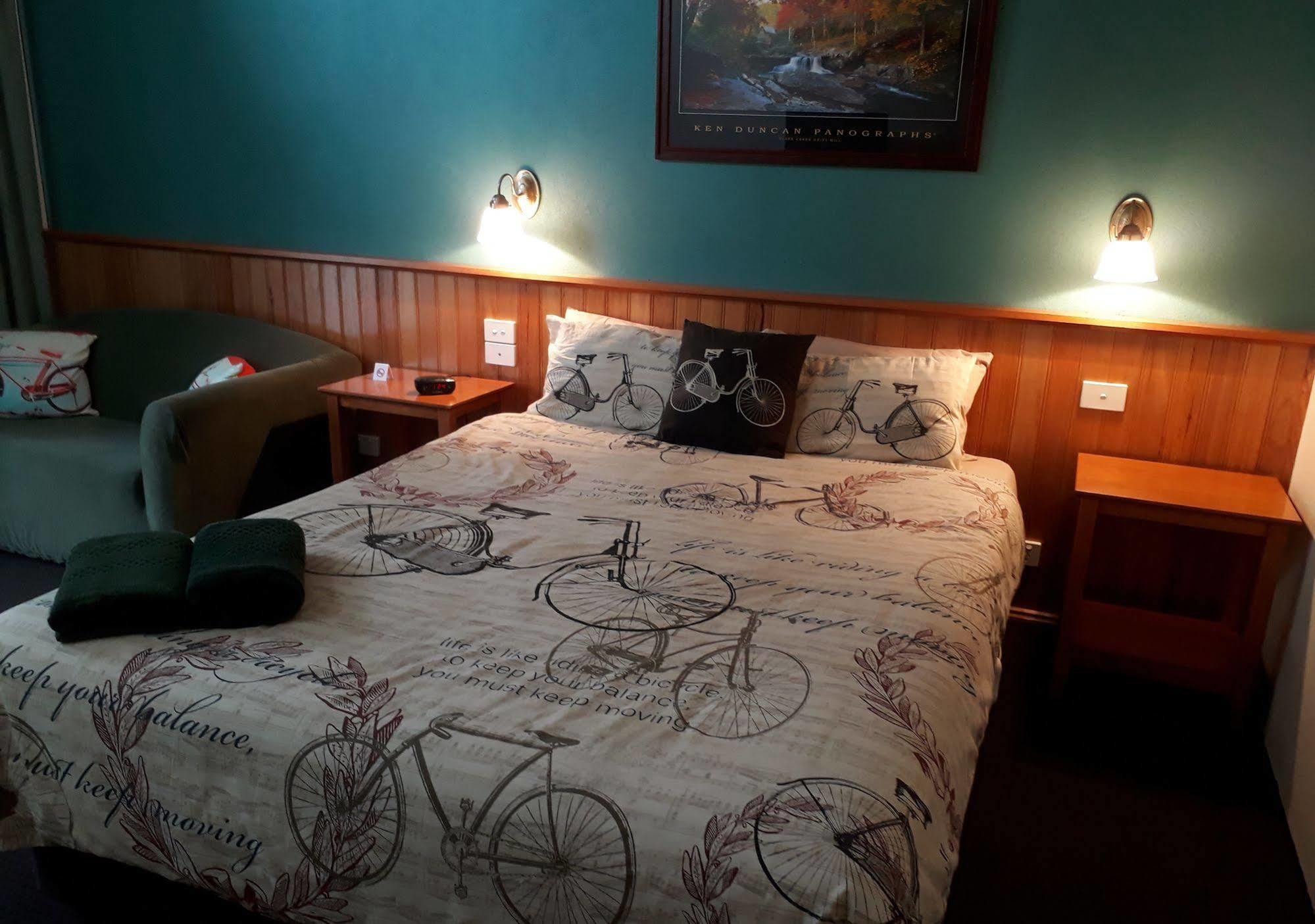 Moe Motor Inn - Contactless 24 Hour Checkinn Available Exteriér fotografie